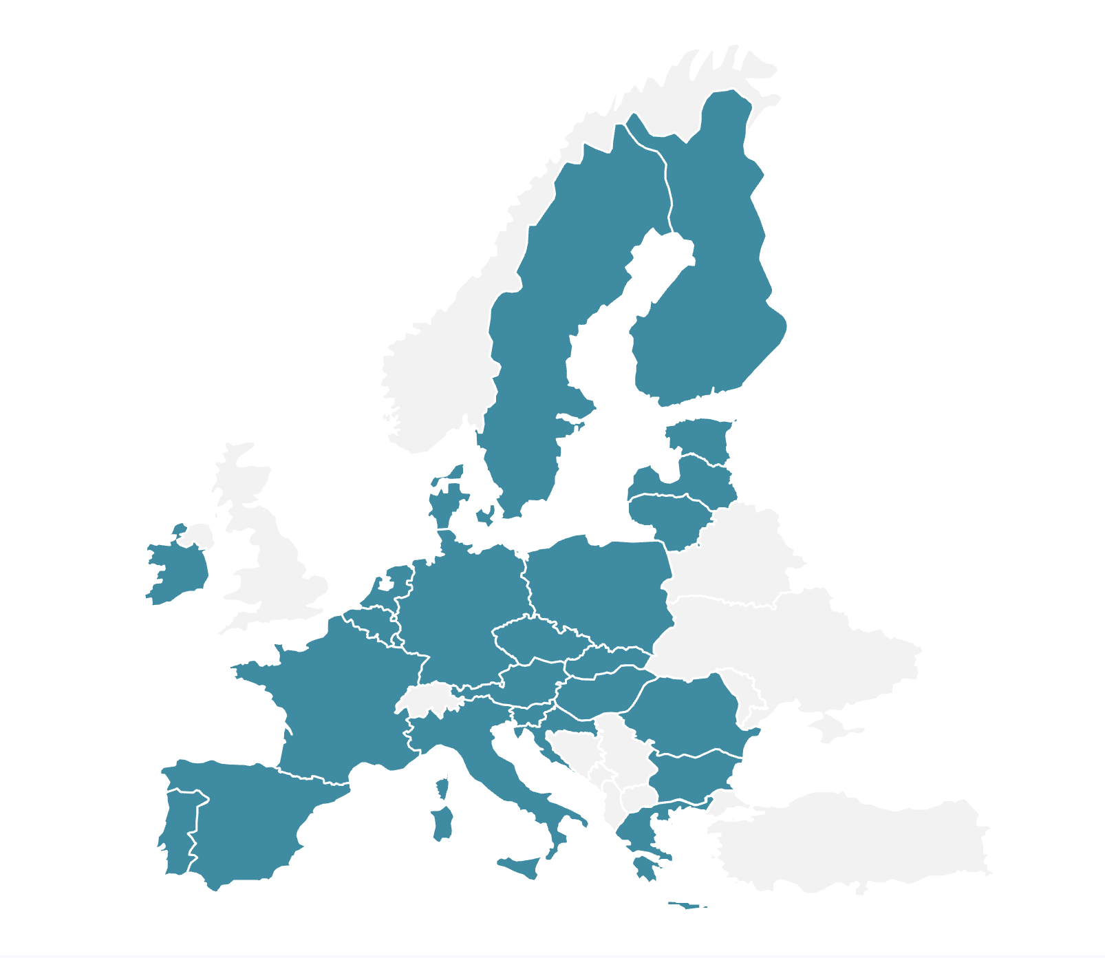 Nowoczesna kopuła, powiązana znaczeniowo z usługą zarządzania majątkiem.