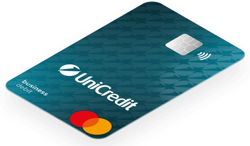 Karta fizyczna niebieska