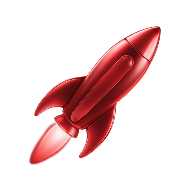 Ikona z procentem strzałką i medalem symbolizująca Konto oszczędnościowe bez limitów