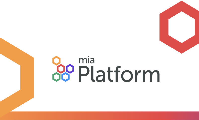 Logo Platformy Mia.