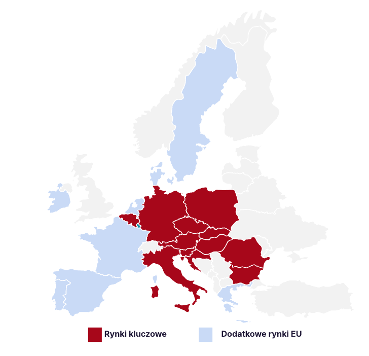 Nowoczesna kopuła, powiązana znaczeniowo z usługą zarządzania majątkiem.