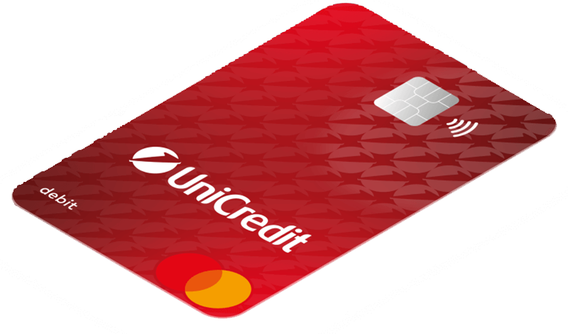 Karta fizyczna czerwona